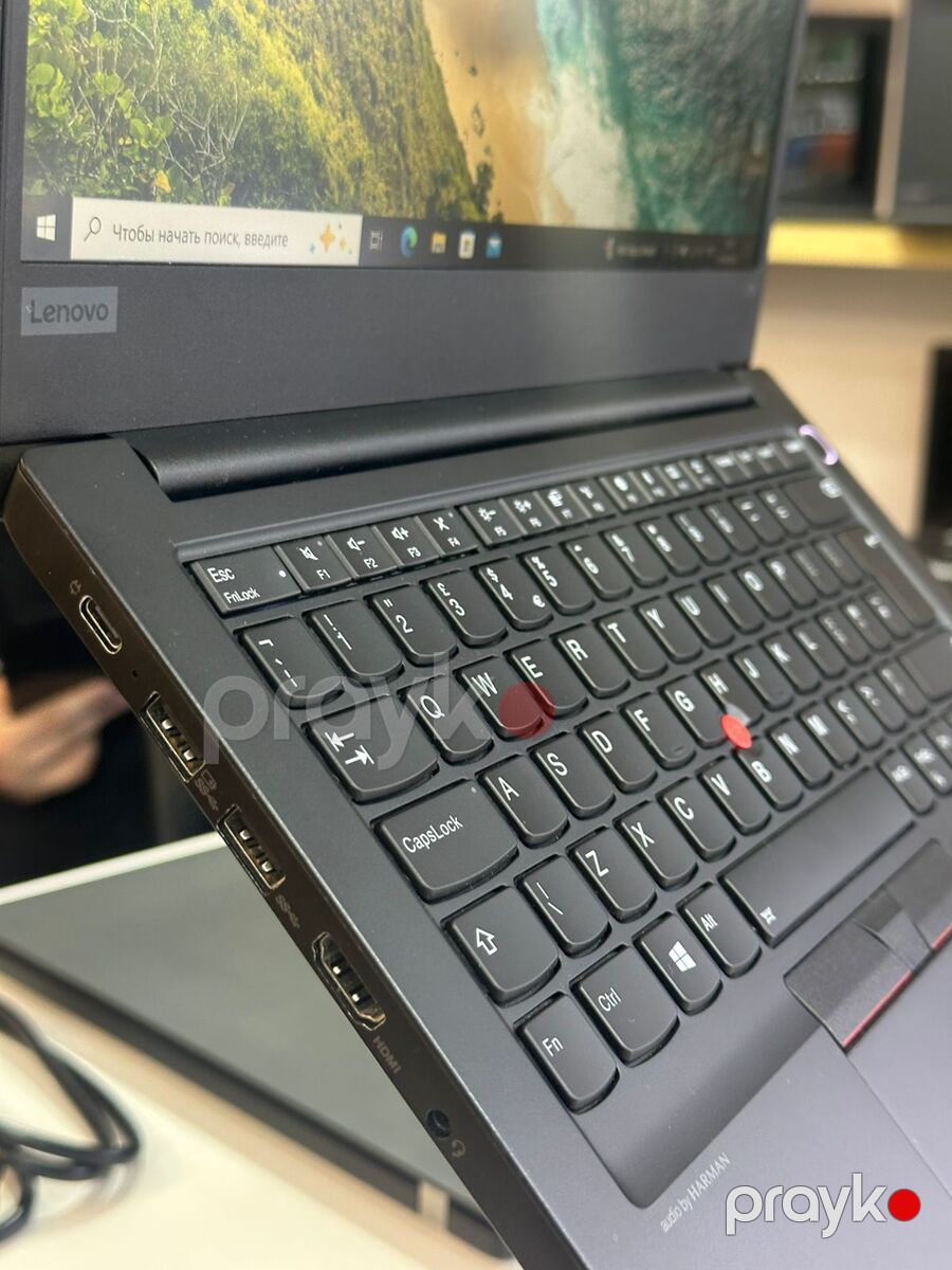 Lenovo ThinkPad E14 — Noutbuklar, Bakı (2)