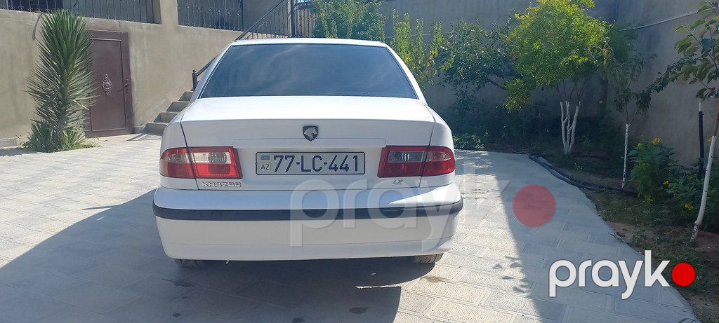 Khazar LX, 1.7 L, 2019 il, 361 000 km — Avtomobillər, Bakı (3)