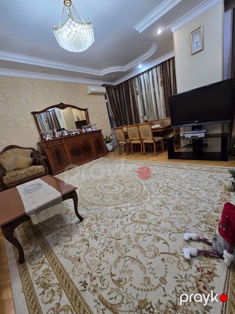 Satılır 4 otaqlı yeni tikili 157 m² — Bakı