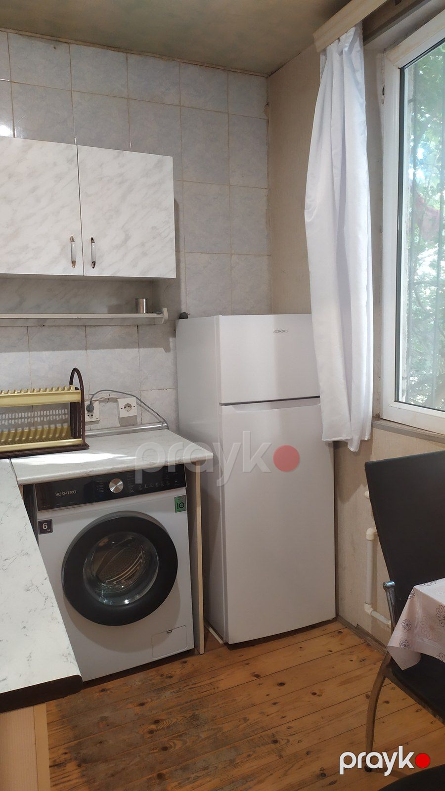 2-otaqlı mənzil kirayə verilir, Memar Əcəmi m., 50 m² — Mənzil, Bakı (12)