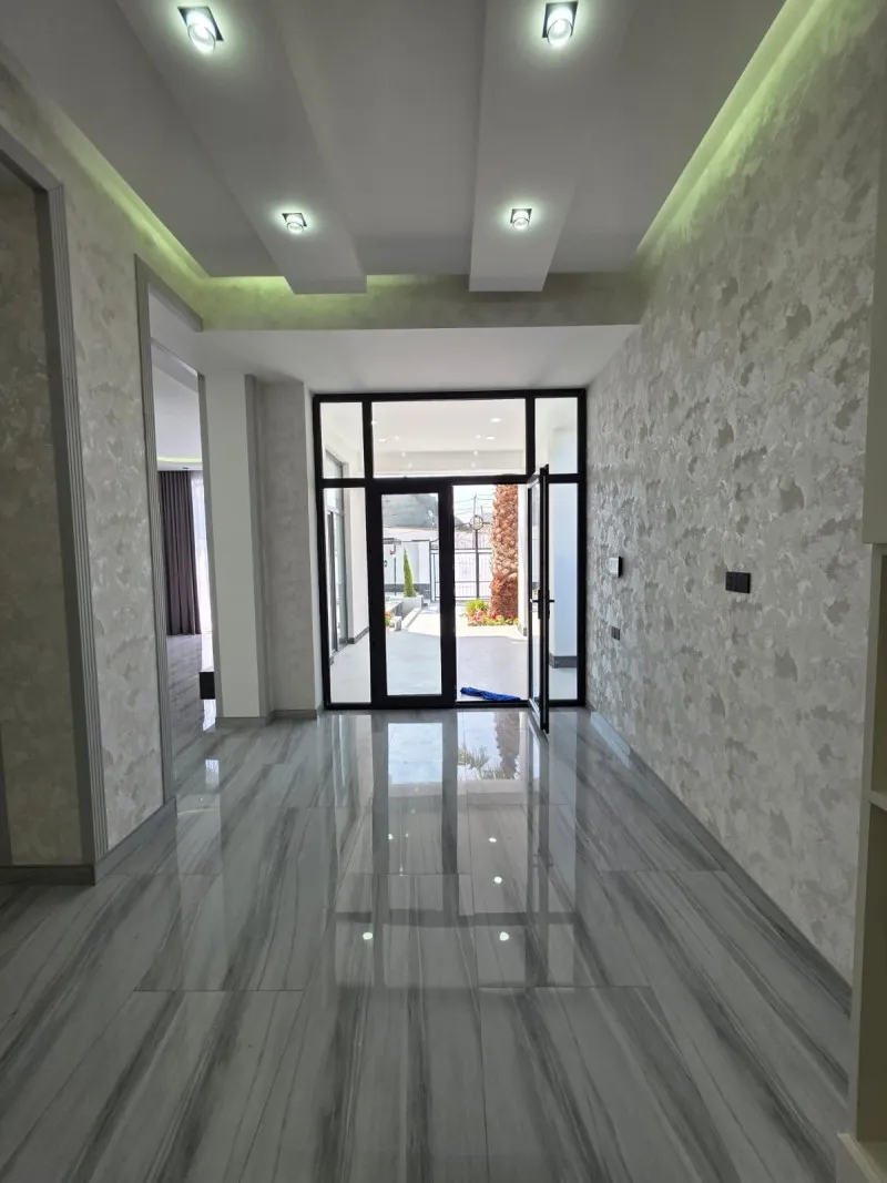 Şüvəlan, 4 otaqlı Həyət evi satılır - 155 m², 2 mərtəbə, 2.5 sot — Ev, villa, Bakı (6)