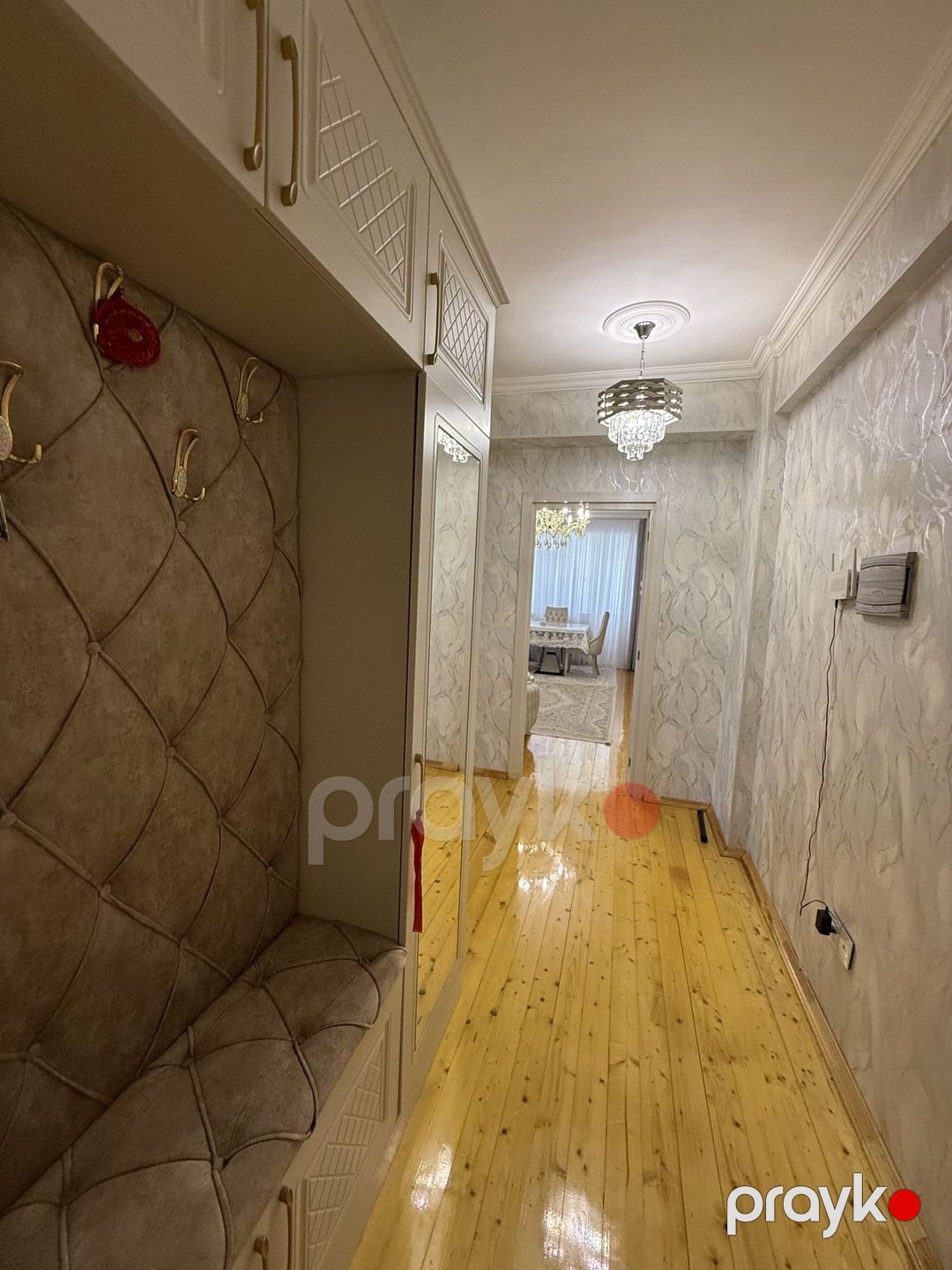 Satılır 3 otaqlı yeni tikili 91 m² — Mənzil, Bakı (2)