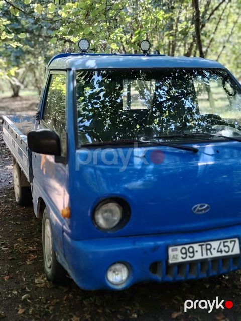 Hyundai H100, 1998 il — Zaqatala