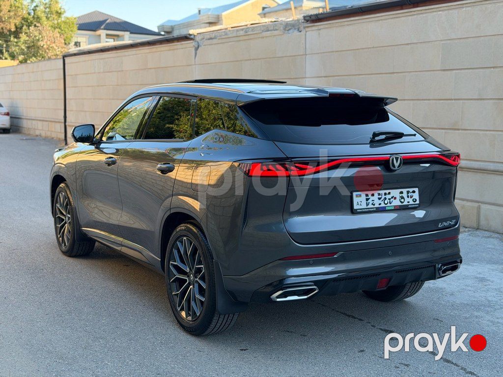 Changan Uni-Z, 1.5 L, 18.4 kWh, 2025 il, 8 500 km — Avtomobillər, Bakı (4)