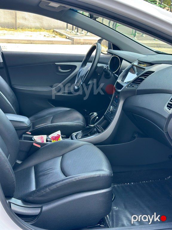 Hyundai Avante, 1.6 L, 2016 il, 188 800 km — Avtomobillər, Bakı (9)