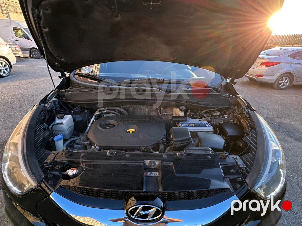 Hyundai ix35, 2.0 L, 2014 il, 190 000 km — Avtomobillər, Bakı (2)