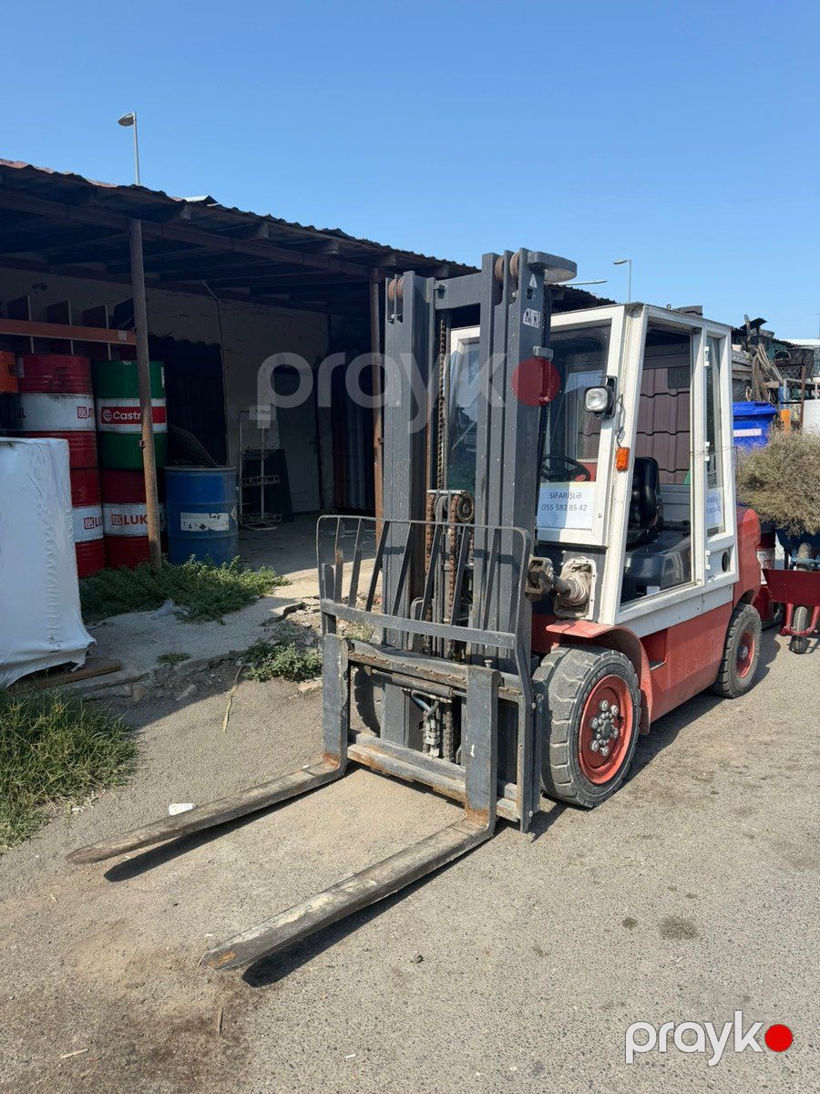 LiuGong, 2022 il, icarəsi — Avtomobil icarəsi, Bakı (2)