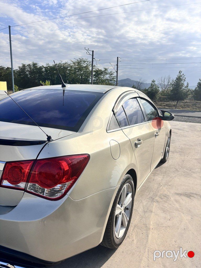 Chevrolet Cruze, 1.4 L, 2013 il, 222 218 km — Avtomobillər, Ağstafa (9)