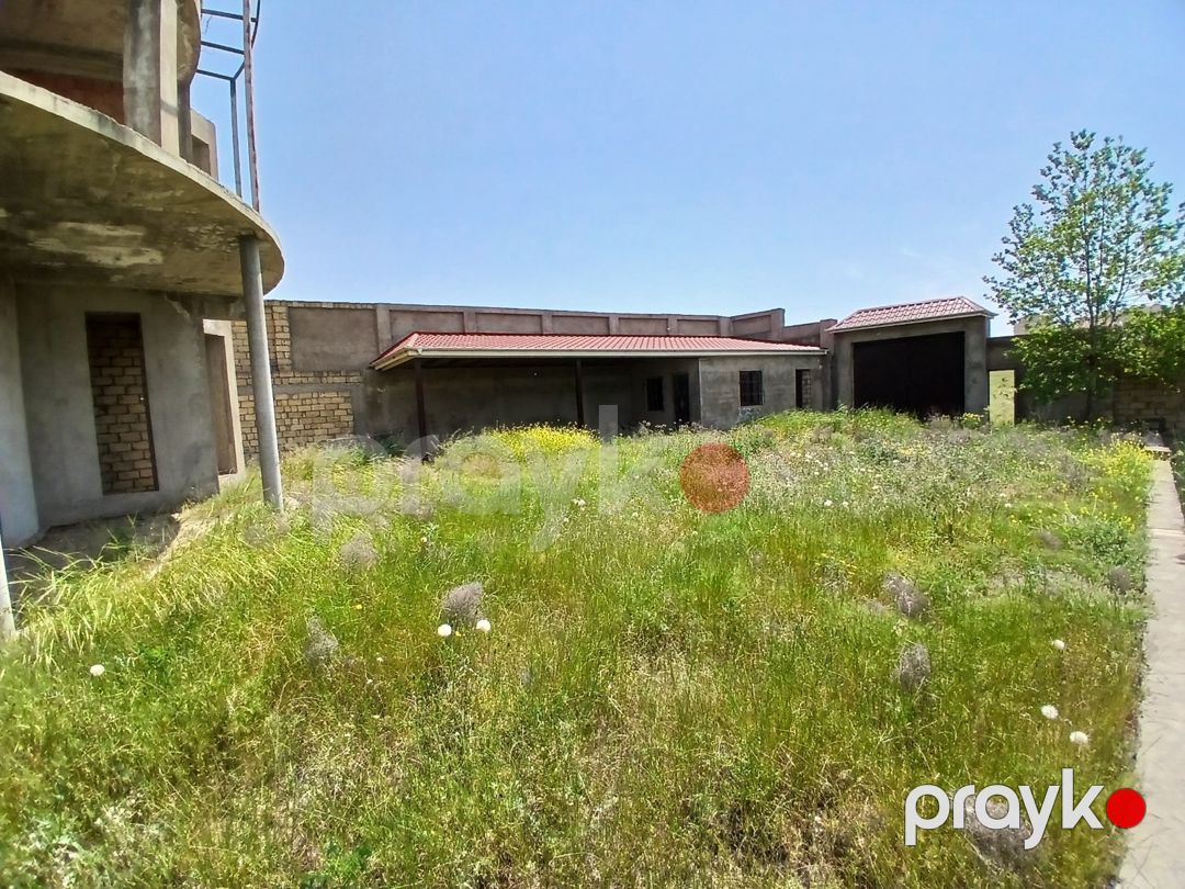 Həyət evi, Saray qəs — Ev, villa, Bakı (4)