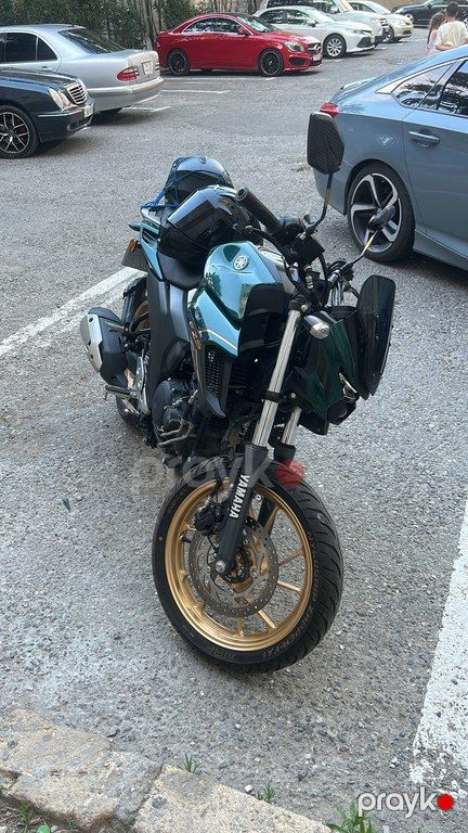 Yamaha FZ25, 250 sm3, 2021 il, 7 000 km — Motosikletlər, Bakı (4)