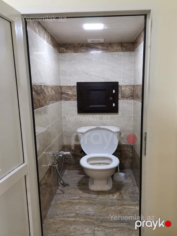 Satılır 4 otaqlı Bina evi menzil (Köhnə tikili), 90 m², Xətai rayonu — Mənzil, Bakı (10)