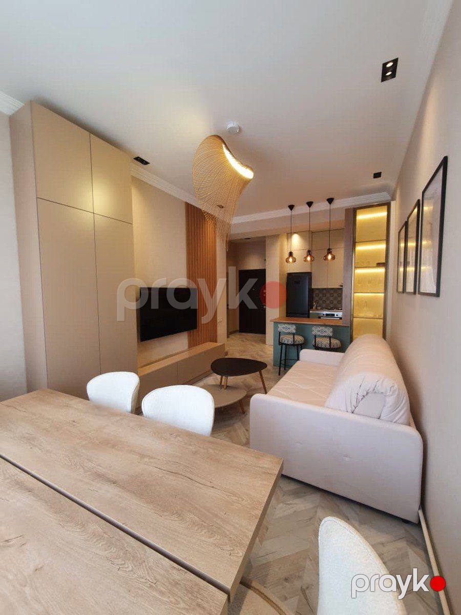 Satılır 2 otaqlı yeni tikili 49 m² — Mənzil, Bakı (4)