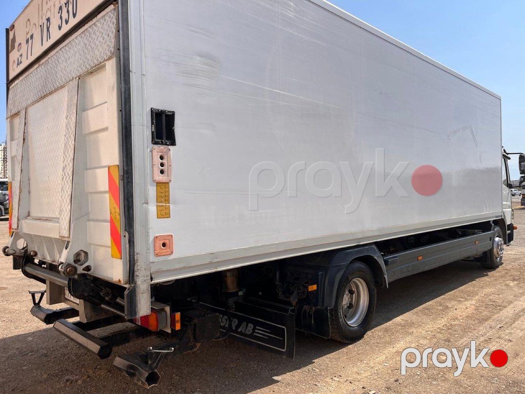 Mercedes Atego 1224, 6.4 L, 2011 il, 420 000 km — Yük maşınları, Bakı (3)