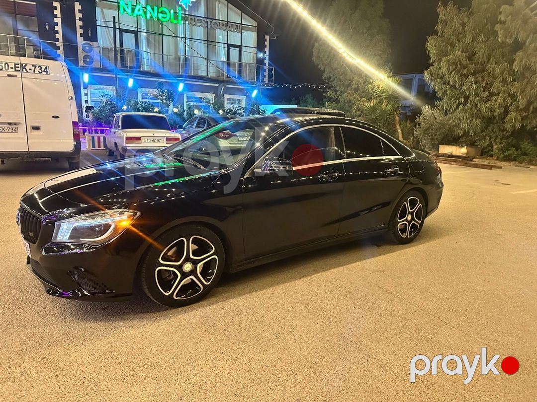 Mercedes CLA 250, 2014 il — Avtomobillər, Bakı (2)