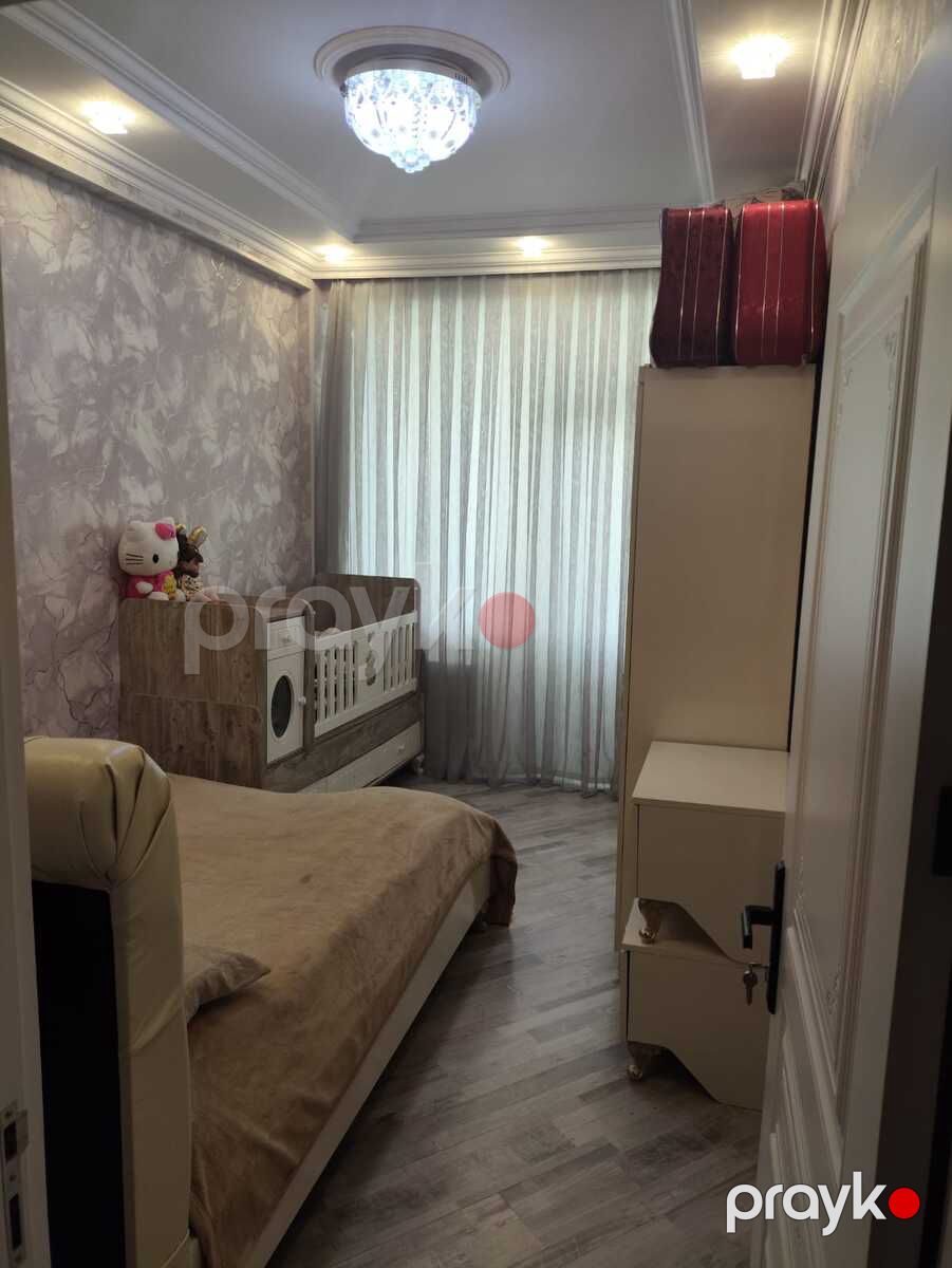İcarəyə verilir 2 otaqlı yeni tikili 54 m² — Mənzil, Bakı (5)