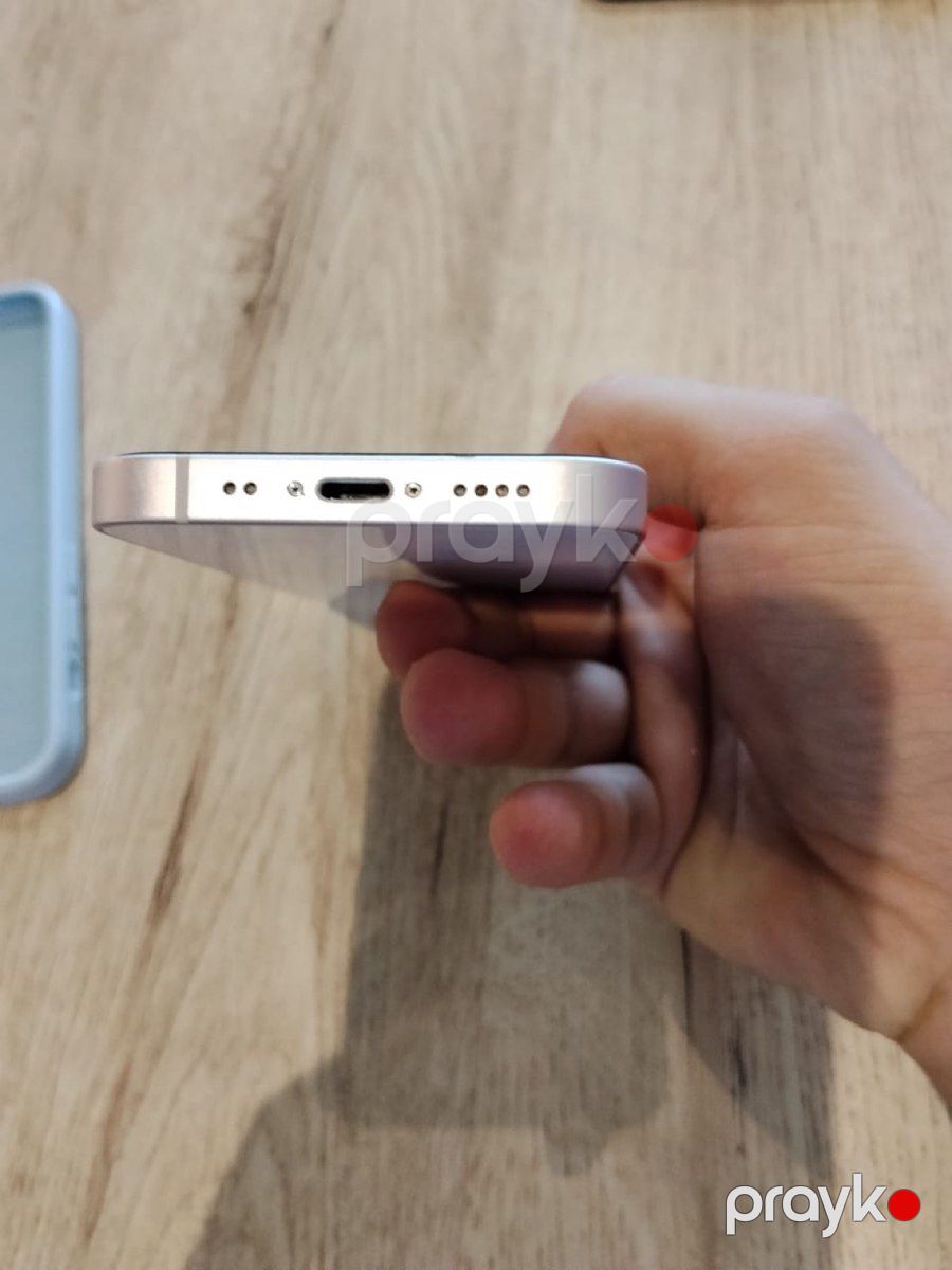 Apple iPhone 13 Mini Pink 128GB/4GB — Smartfonlar, Bakı (5)