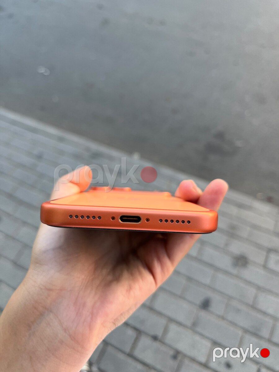Apple iPhone 17 Pro Max Cosmic Orange 256GB/12GB — Smartfonlar, Bakı (4)