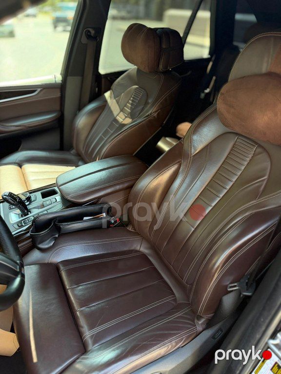 BMW X5, 3.0 L, 2016 il, 109 000 km — Avtomobillər, Bakı (9)