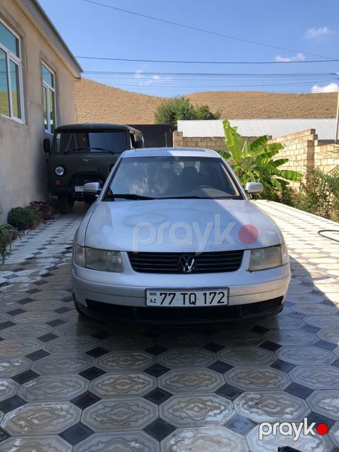 Volkswagen Passat, 1.8 L, 1999 il, 400 000 km — Bakı