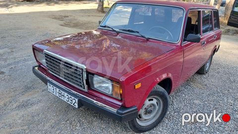 Lada (VAZ) 2104, 1.6 L, 2008 il, 363 930 km — Bakı