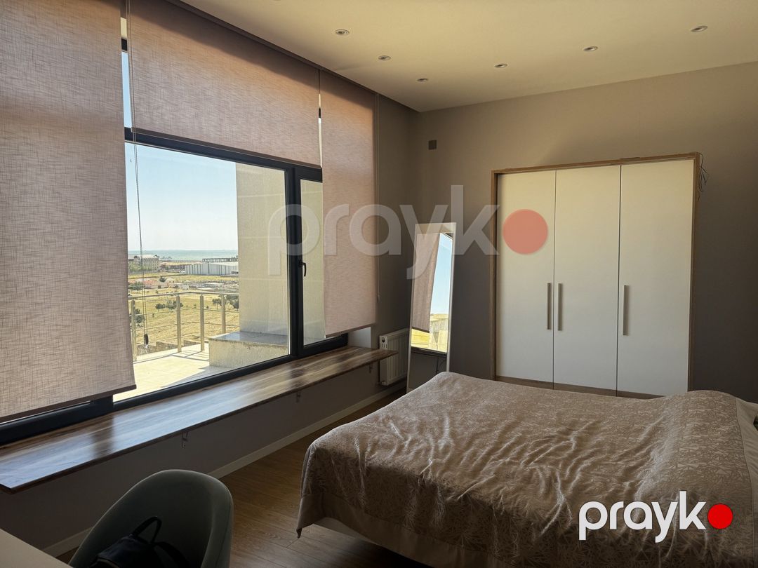 Satılır 5 otaqlı həyət evi/bağ evi 250 m² — Ev, villa, Bakı (9)