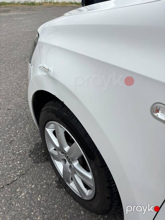 Volkswagen Polo, 1.6 L, 2013 il, 170 000 km — Avtomobillər, Bakı (9)