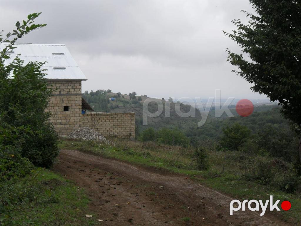 Bağ evi, 1200 m², Xürəl kəndi, Qusar — Ev, villa, Qusar (6)