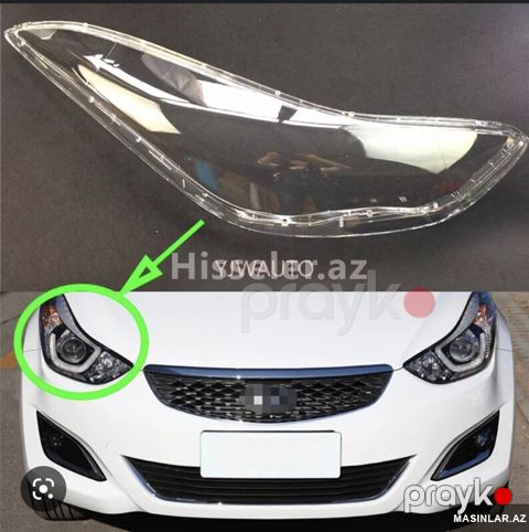 Hyundai elantra fara şüşəsi — Bakı