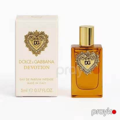 Dolce&Gabbana Devotion Intense qadınlar üçün parfüm suyu 5 ml - 8057971188338 No Brand — Bakı