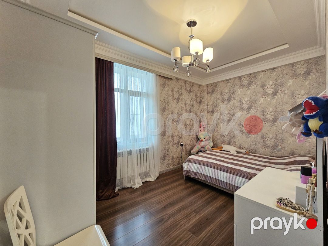 Satılır 3 otaqlı yeni tikili 90 m² — Mənzil, Bakı (10)