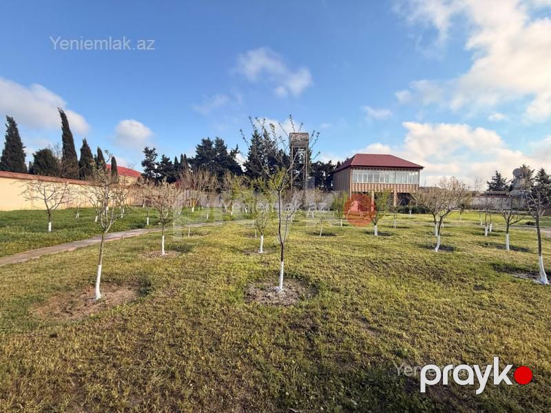Satılır Torpaq sahəsi, 30 sot, Xəzər rayonu — Torpaq, Bakı (3)