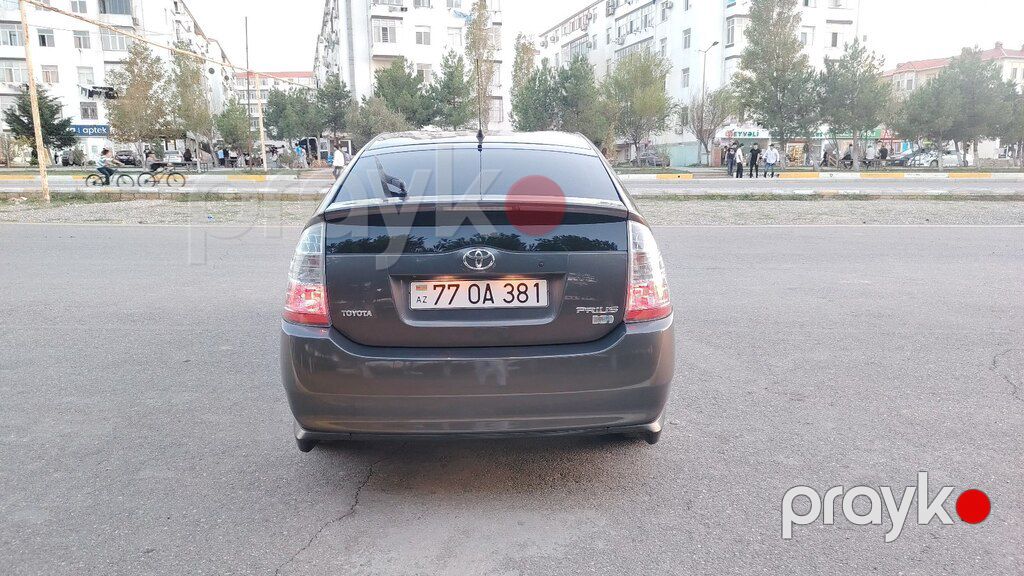 Toyota Prius, 1.5 L, 1.3 kWh, 2008 il, 177 000 km — Avtomobillər, Bakı (11)