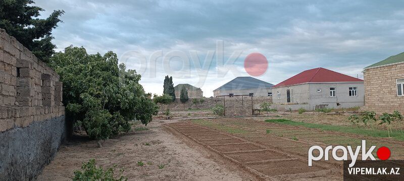 Xəzər rayonunda Torpaq Satılır, 8 sot — Torpaq, Bakı (6)