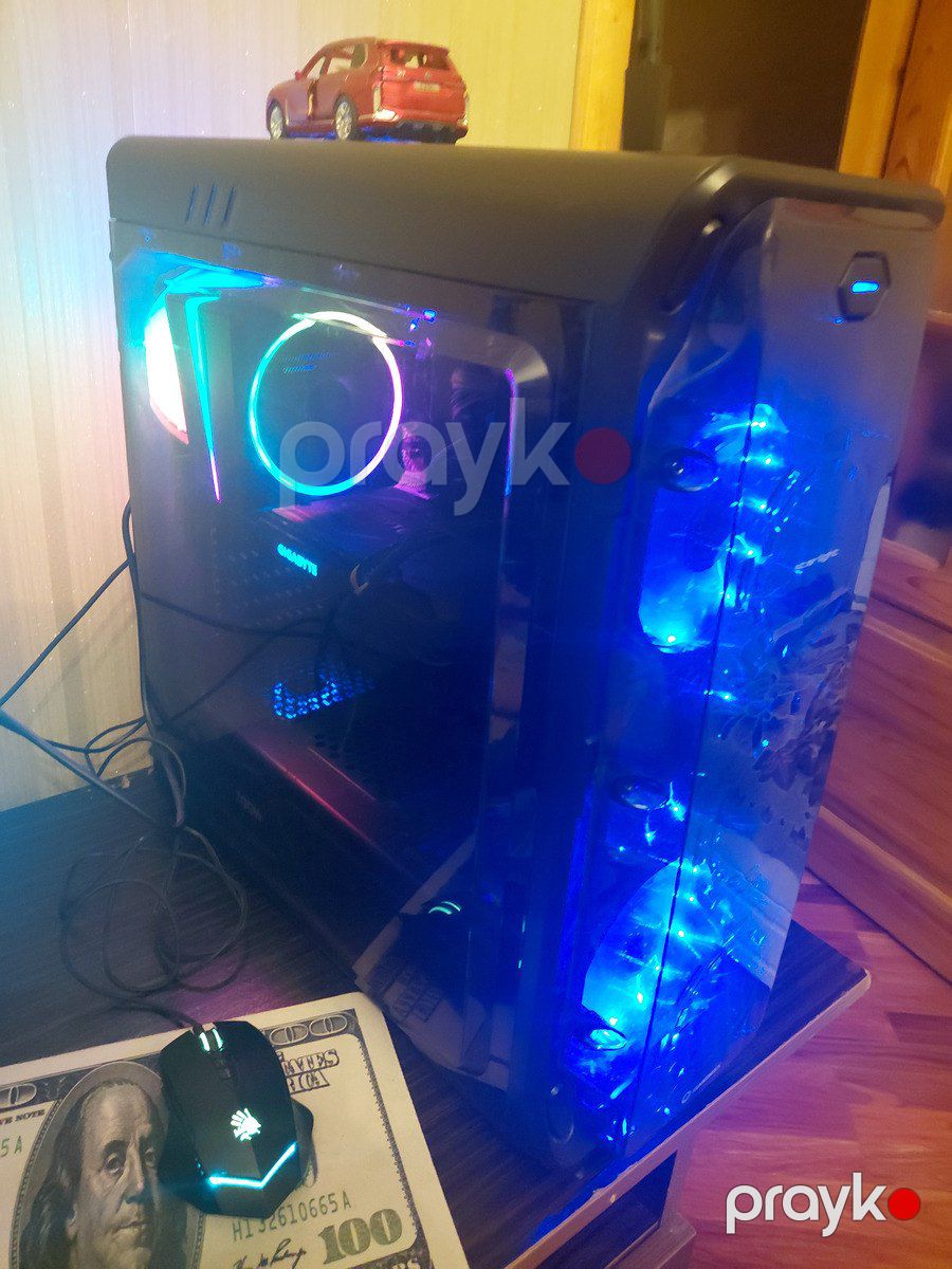 Monitor — Kompüterlər və noutbuklar, Bakı (2)