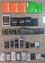 Mobil telefon modelləri batareyalari — Vəli İsmayılov