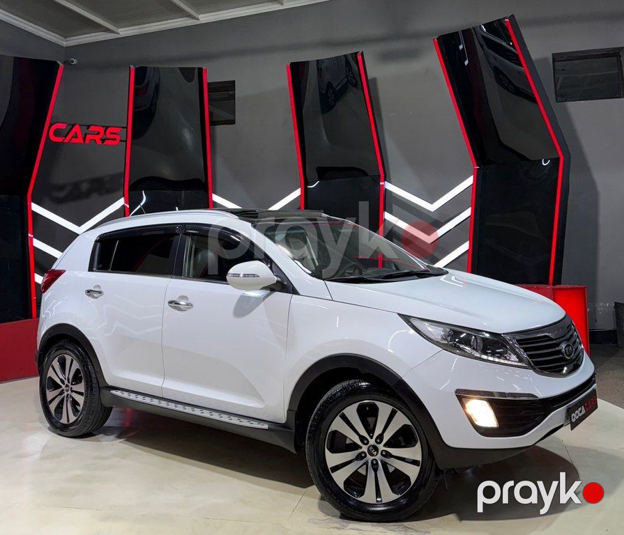 Kia Sportage, 2.0 L, 2012 il, 211 000 km — Avtomobillər, Sumqayıt (2)