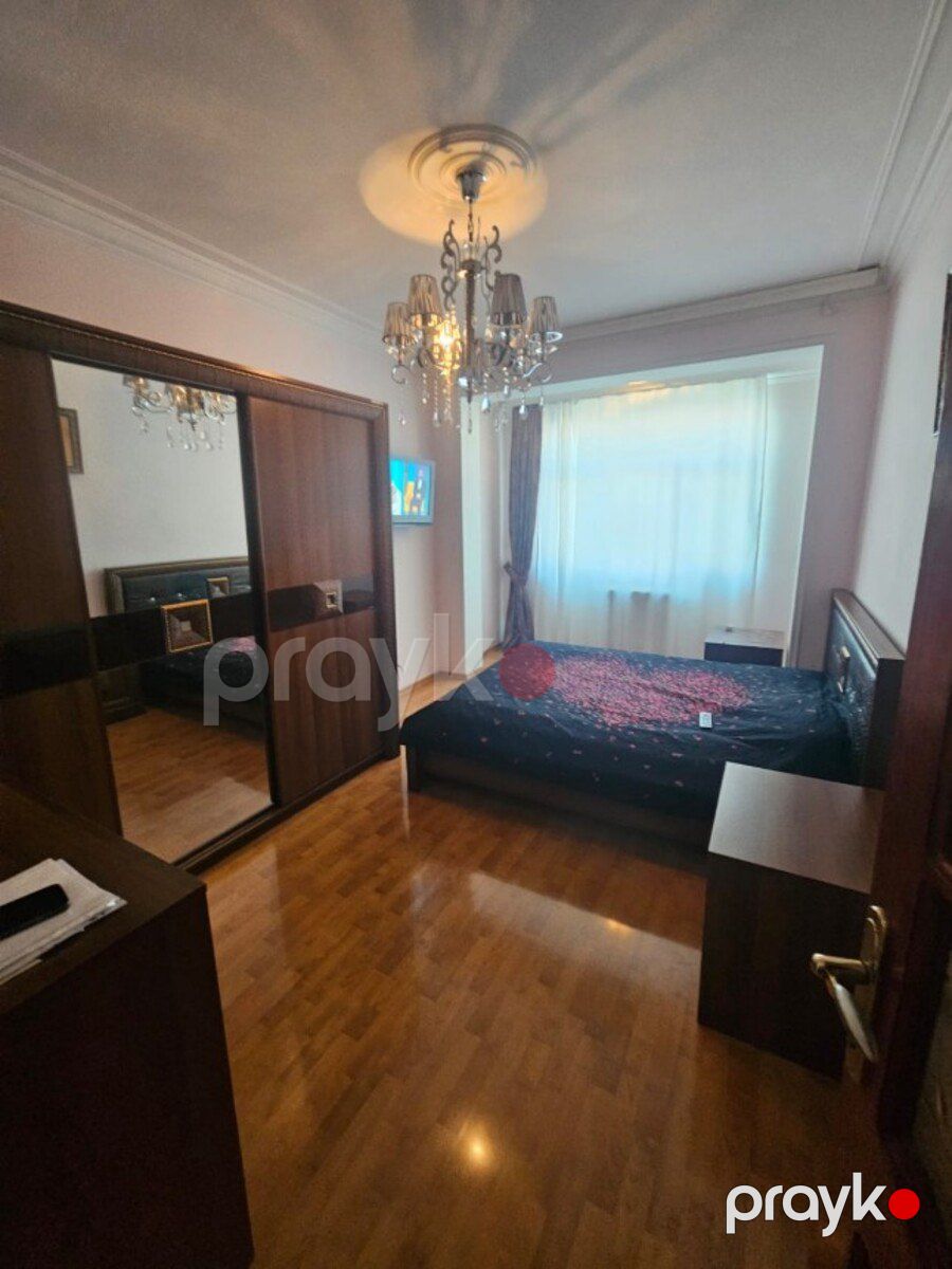 5-otaqlı mənzil, Azadlıq m., 125 m² — Mənzil, Bakı (4)