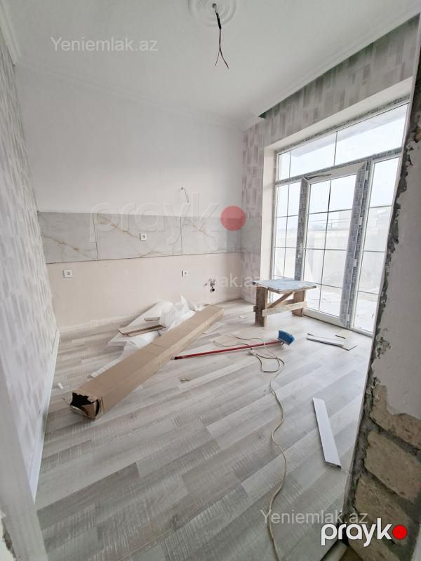 Satılır 3 otaqlı Həyət evi / Villa, 130 m², Saray — Ev, villa, Abşeron (4)