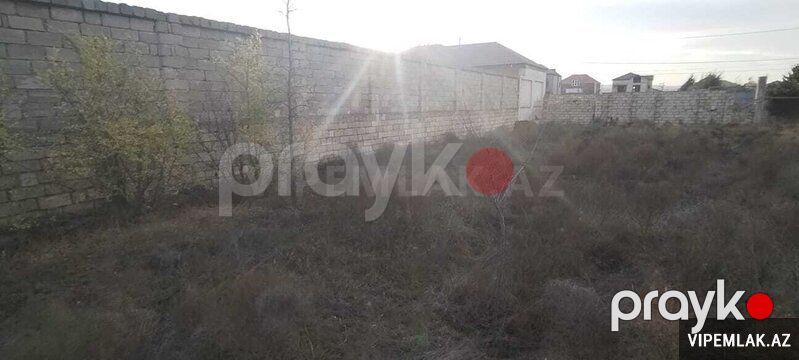 Abşeron rayonunda Torpaq Satılır, 8 sot — Torpaq, Bakı (4)