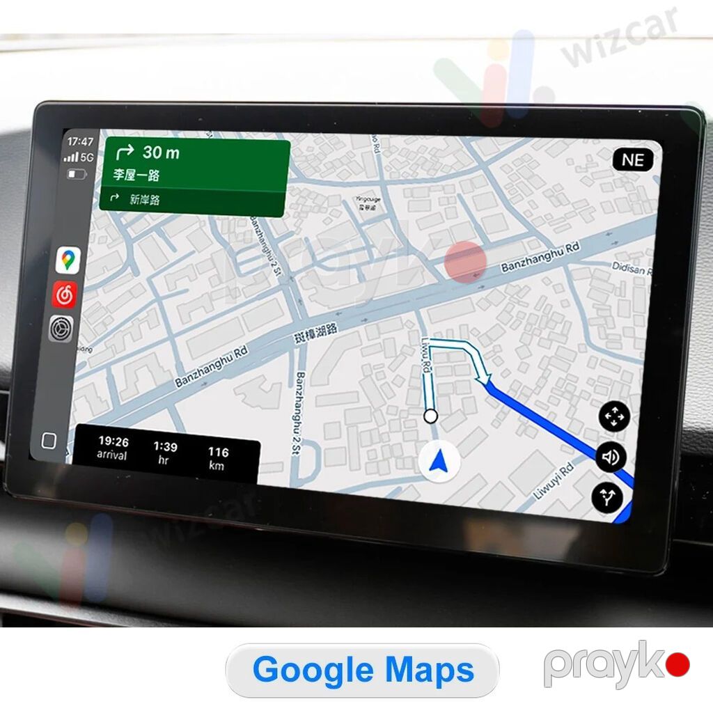 Baıc avtomobilləri üçün Android Auto adapteri Uyğun Baıc modelləri — Digər, Bakı (4)
