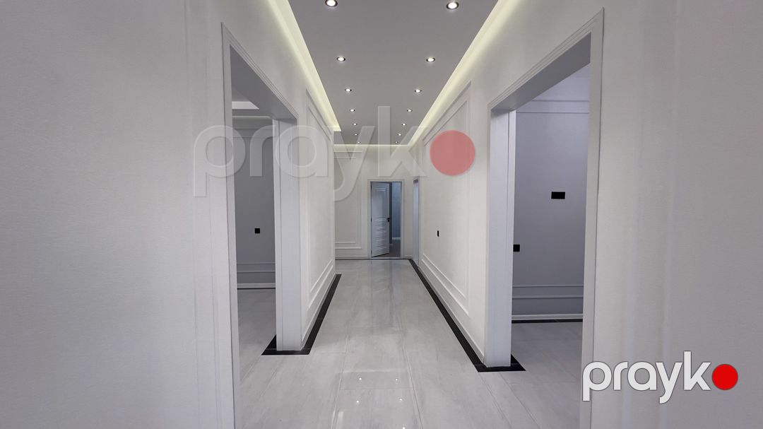 Satılır 4 otaqlı həyət evi/bağ evi 160 m² — Ev, villa, Bakı (5)
