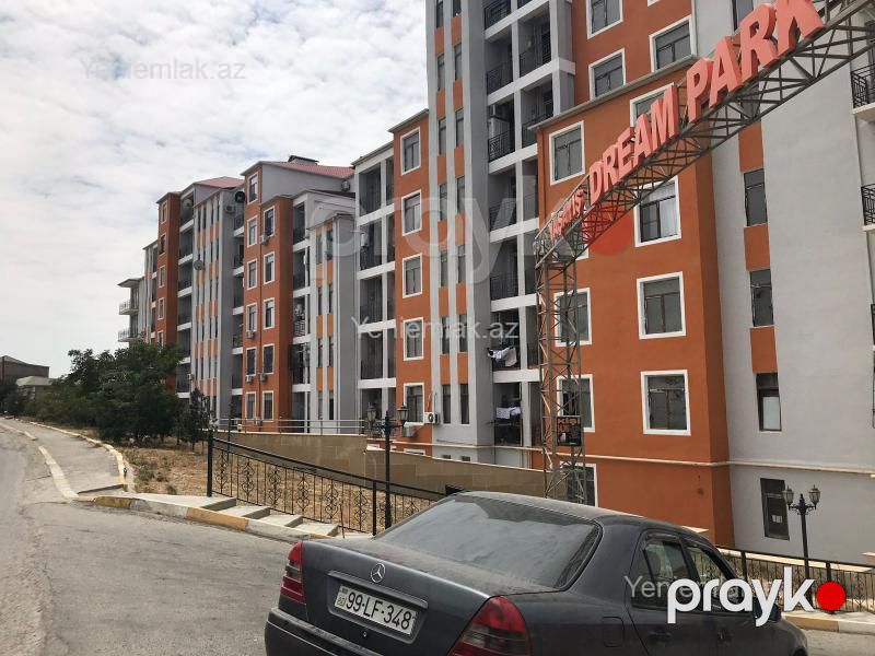 Satılır 2 otaqlı Bina evi menzil (Yeni tikili), 51 m², Masazır — Mənzil, Abşeron (2)