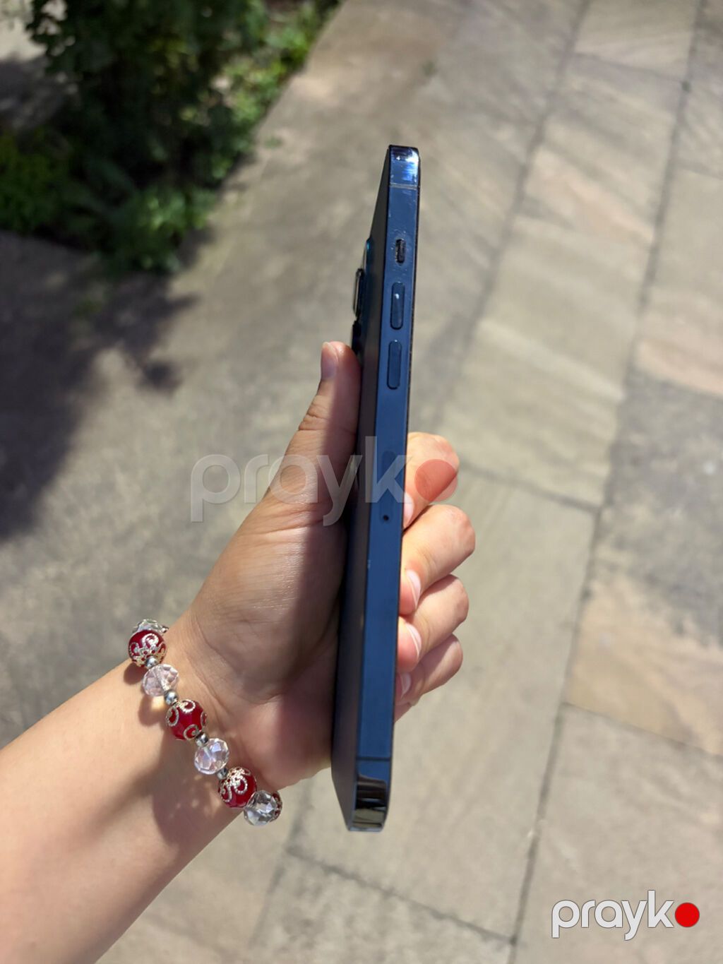 IPhone 12 Pro, 128 GB, Pacific Blue, Face ID — Apple iPhone, Bakı (2)