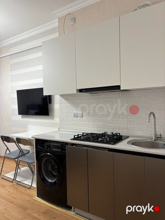 1-otaqlı yeni tikili kirayə verilir, Hüseynqulu Sarabski küç., 35 m² — Mənzil, Bakı (11)