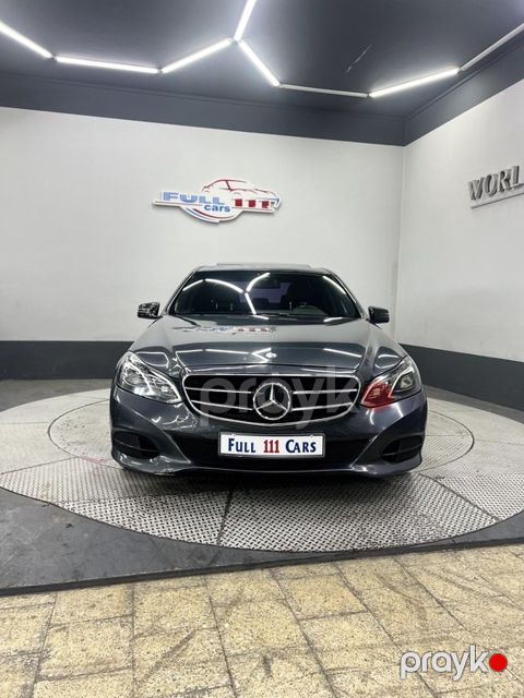 Mercedes E 220, 2.1 L, 2015 il, 199 111 km — Sumqayıt