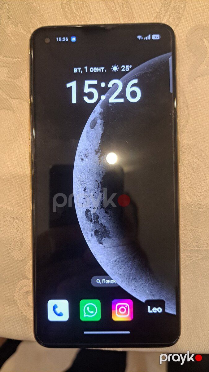 Oppo Reno 8 T Orange Sunset 128GB/8GB — Smartfonlar, Bakı (3)