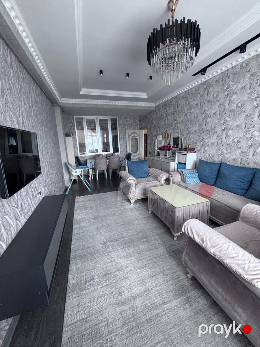 Satılır 2 otaqlı yeni tikili 79 m² — Mənzil, Bakı (3)