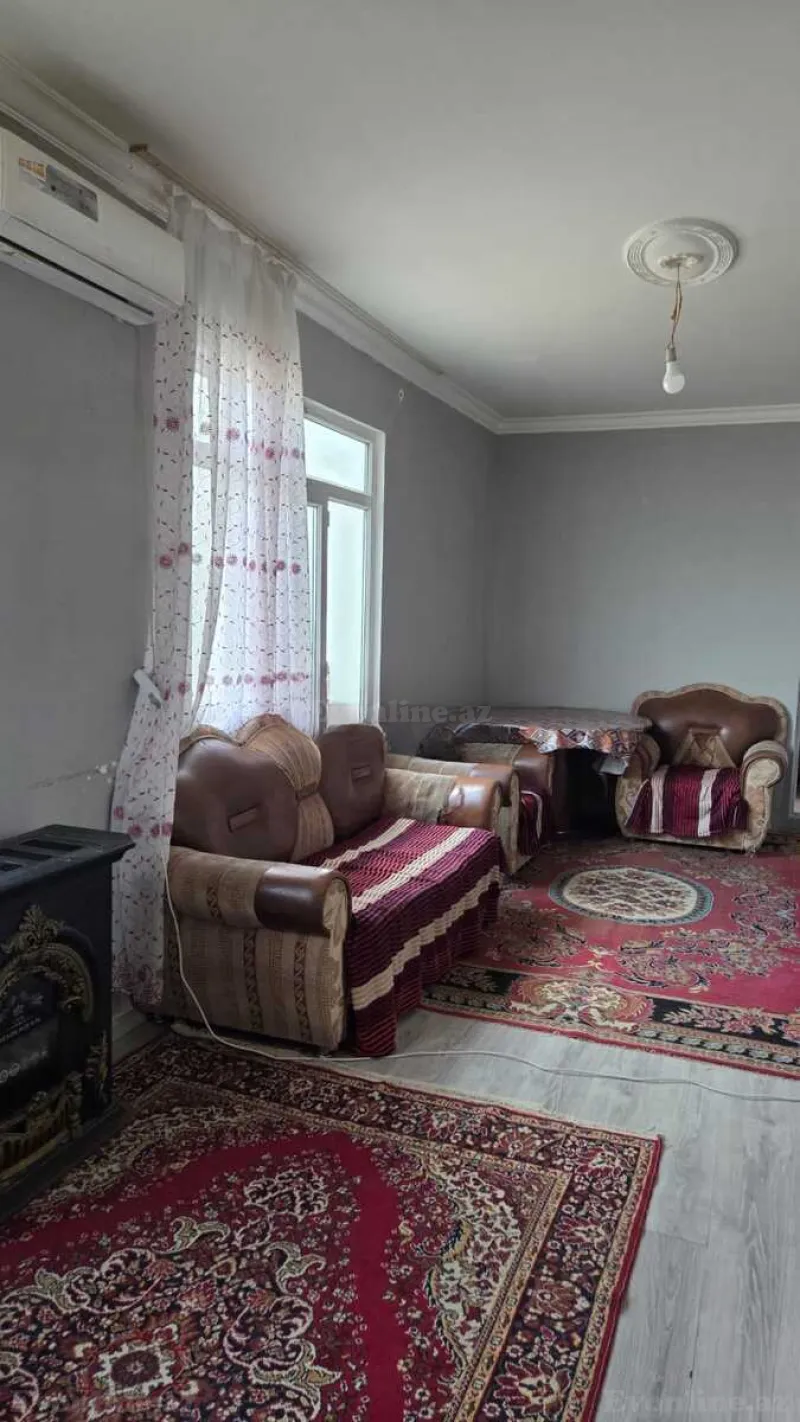 Kirayə verilir 3 otaqlı Mənzil Köhnə tikili 70 m² Bakı, Səbail r., Sahil m — Mənzil, Bakı (2)