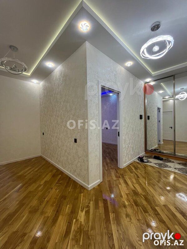 Yeni tikili Satılır Binəqədi r., Avtovağzal m., 3 otaq, 115 m² — Mənzil, Bakı (6)
