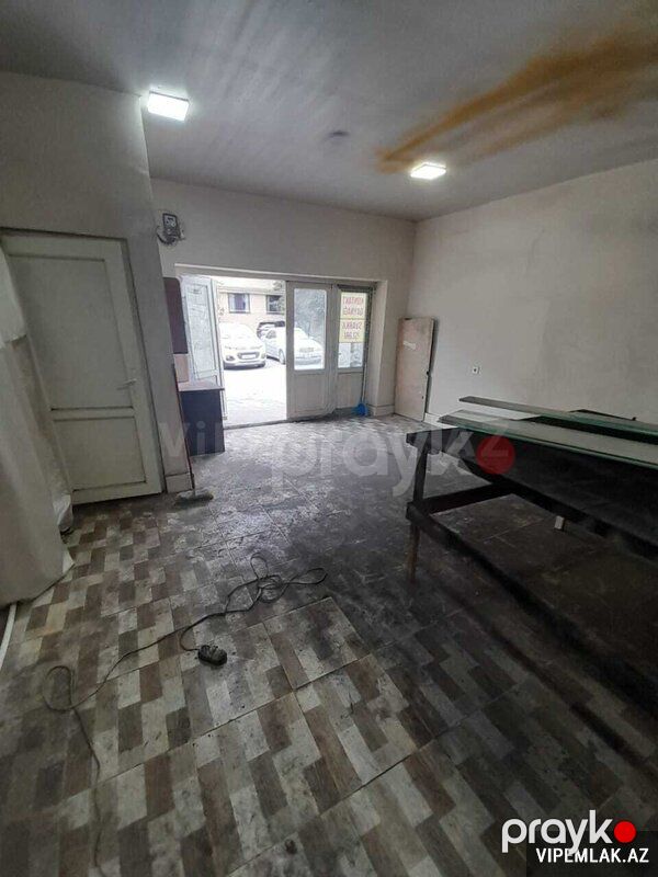 Binəqədi rayonunda 1 otaqlı Ofis Satılır, 24 m² — Ofis, Bakı (2)